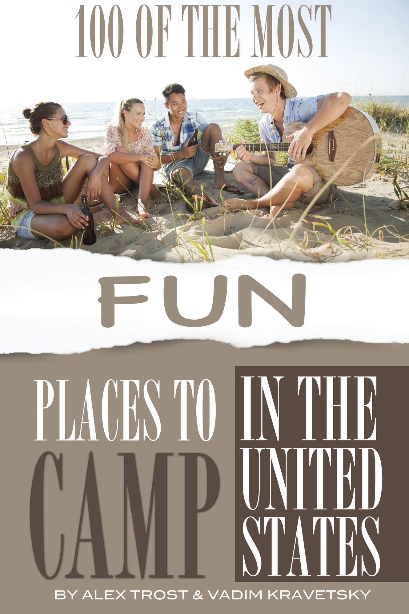100 of the Most Fun Places to Camp In the United States