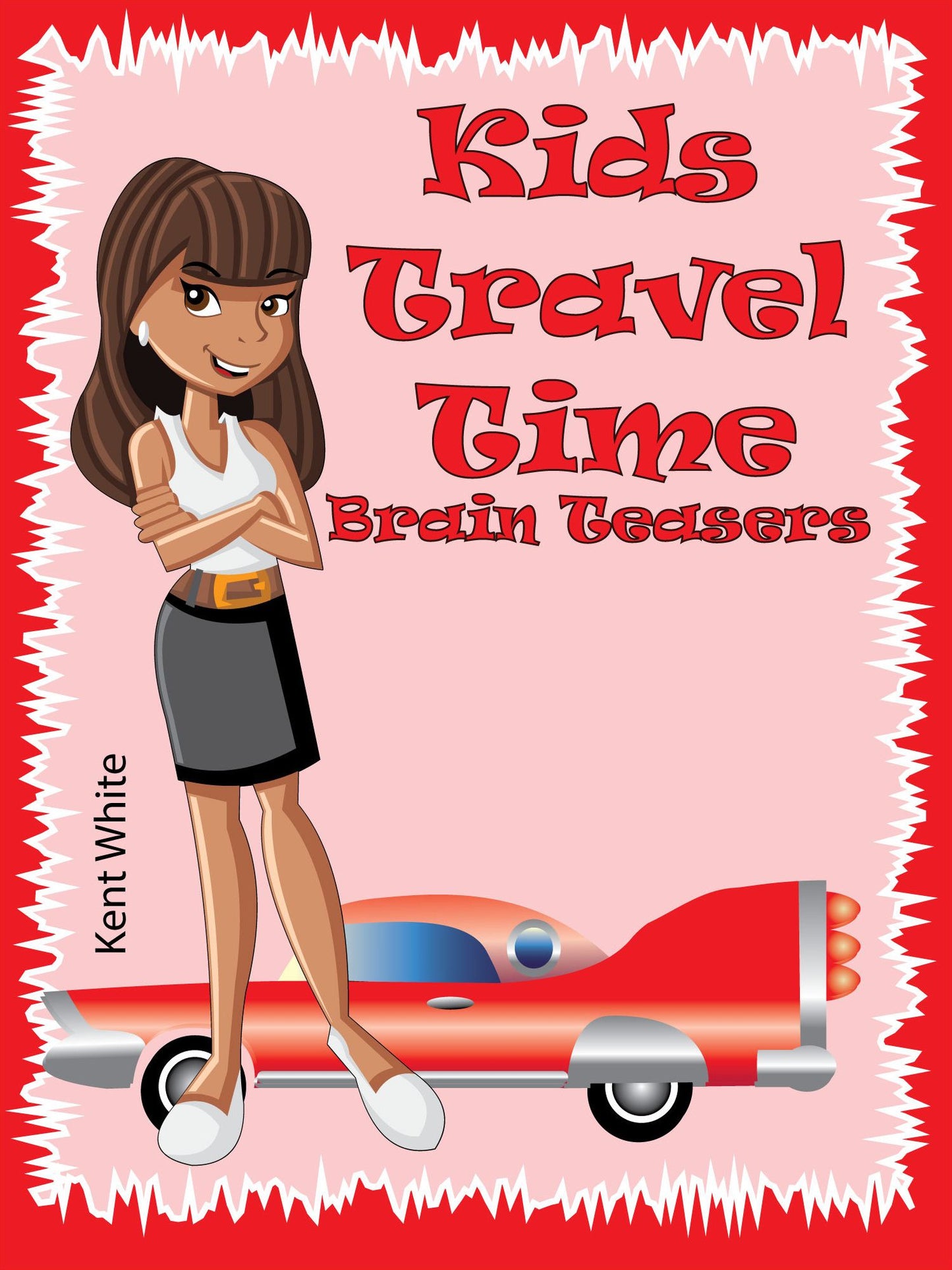 Kids Travel Time Brain Teasers