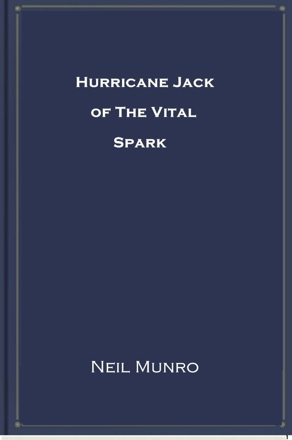 Hurricane Jack of The Vital Spark