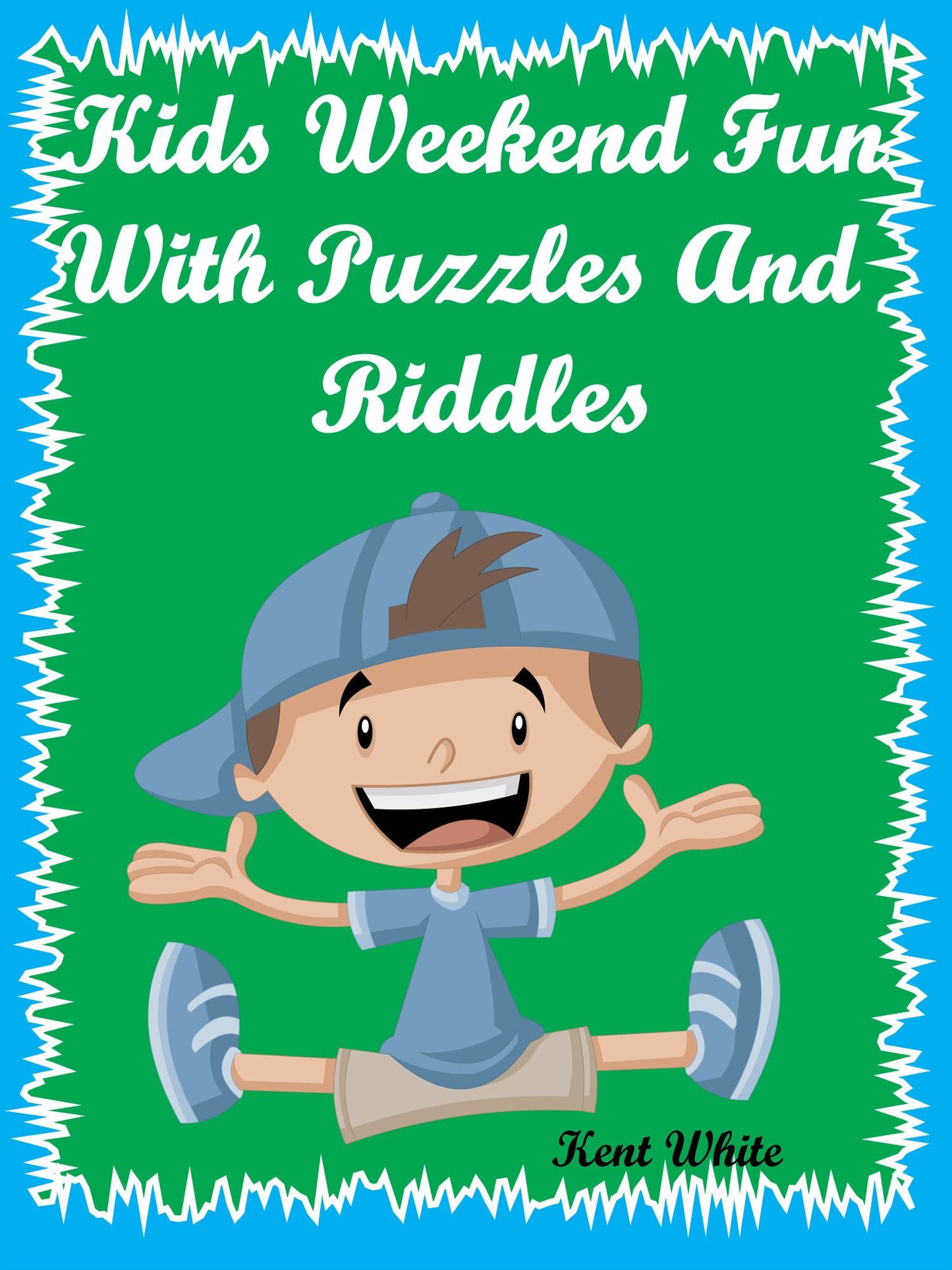 Kids Weekend Fun With Puzzles And Riddles
