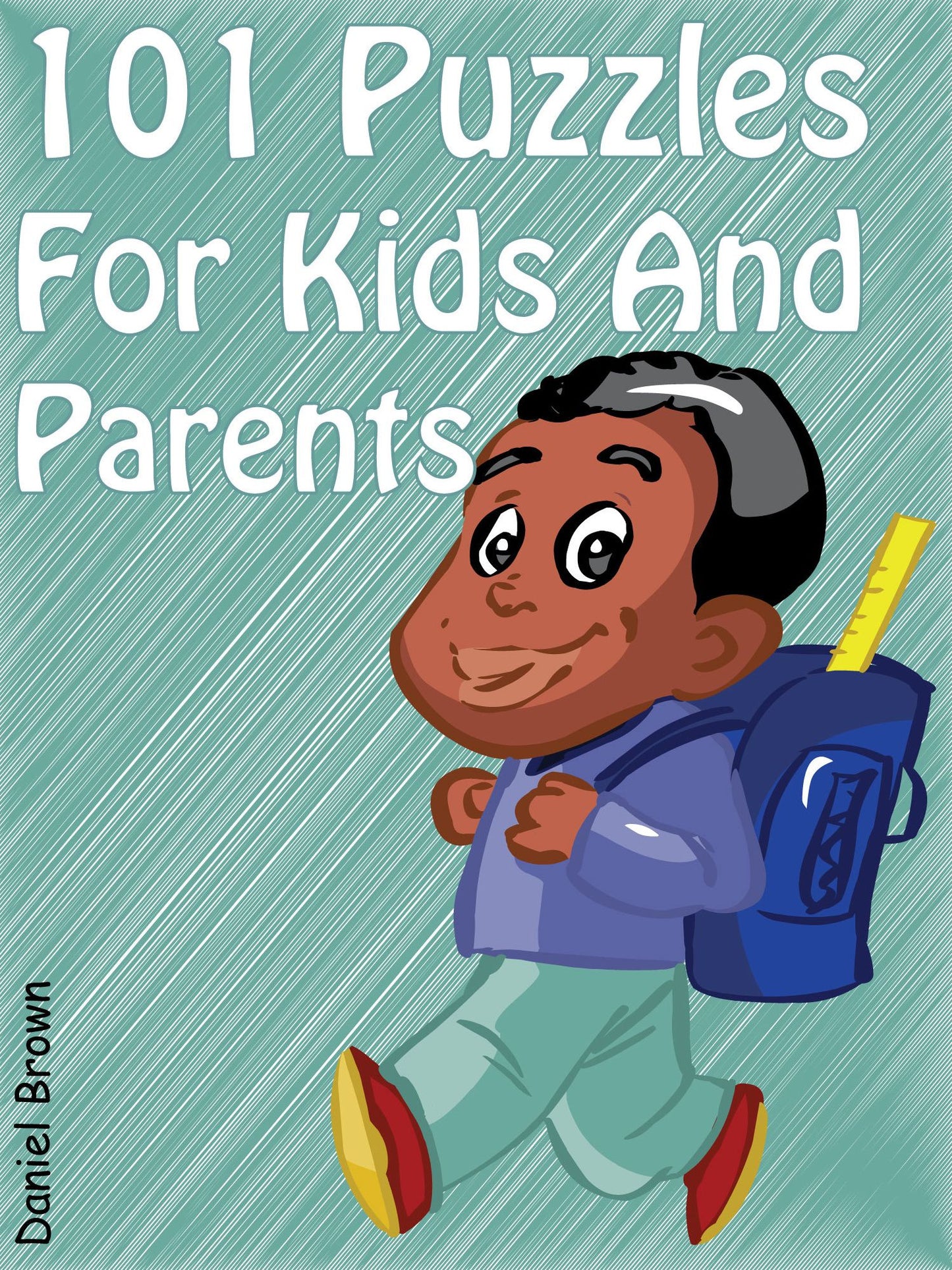 101 Puzzles For Kids And Parents