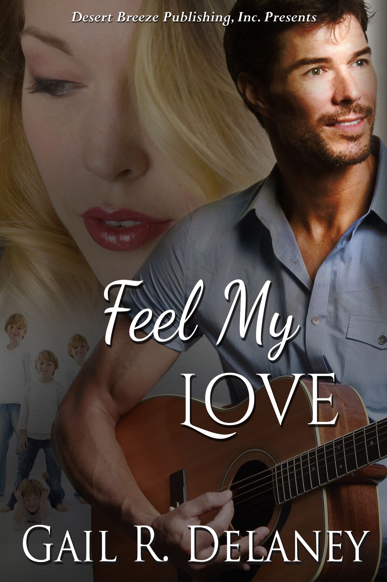 Feel My Love