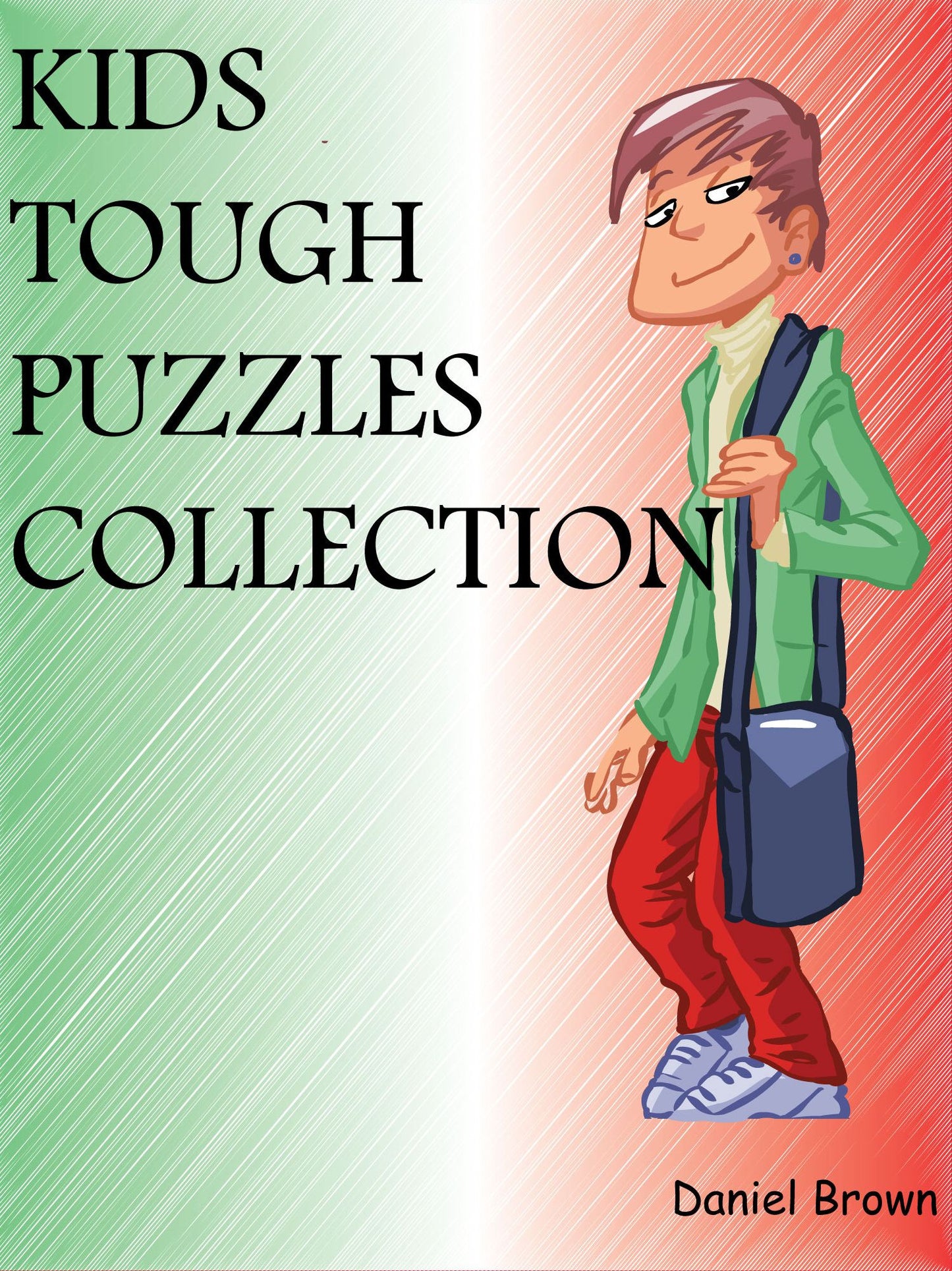 Kids Tough Puzzles Collection