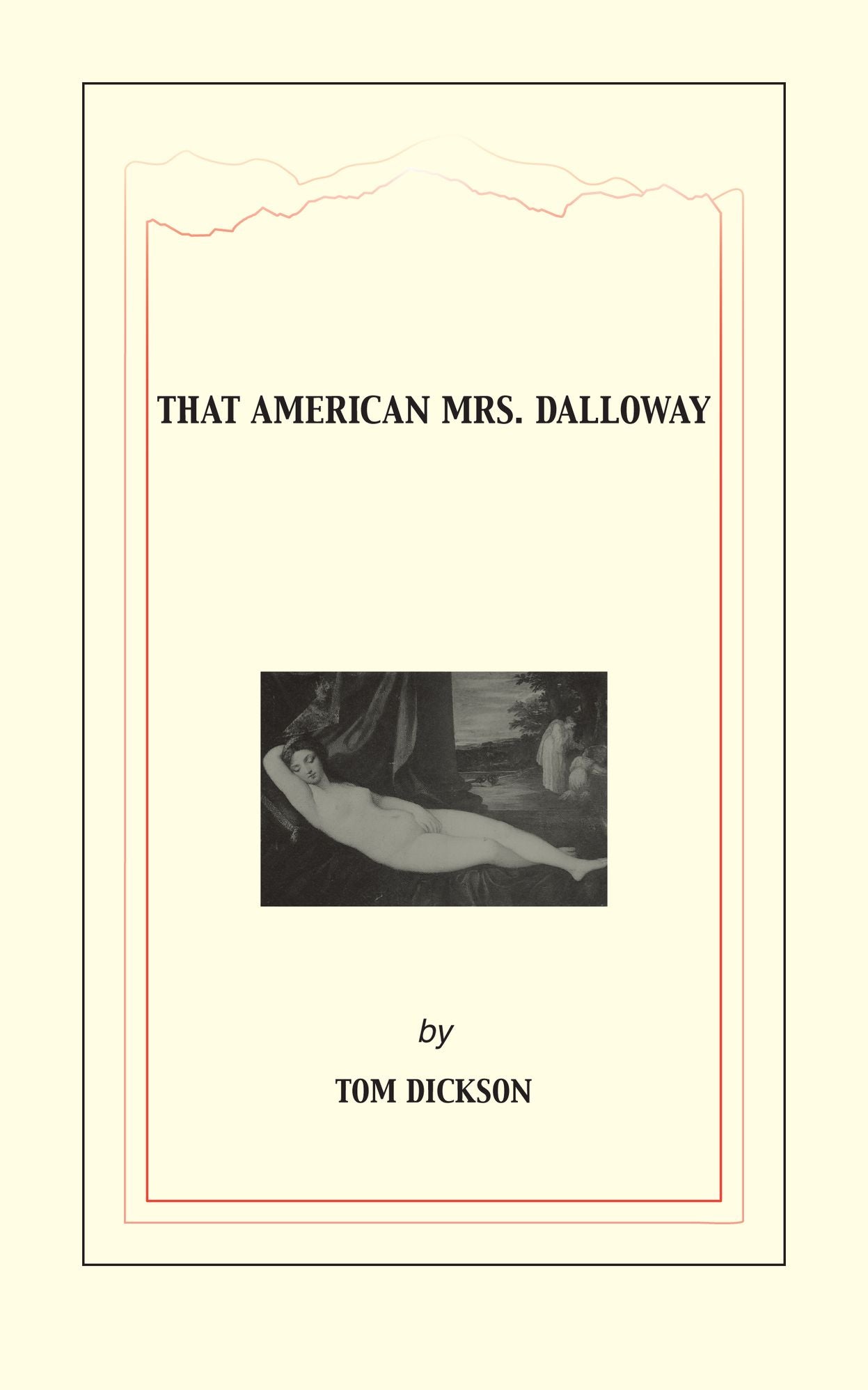 That American Mrs. Dalloway