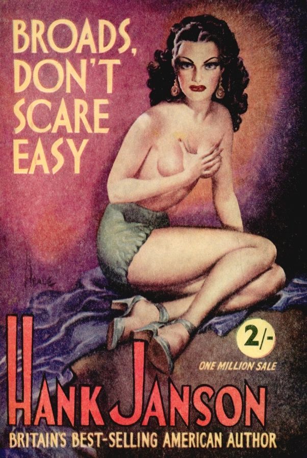 Broads Don't Scare Easy