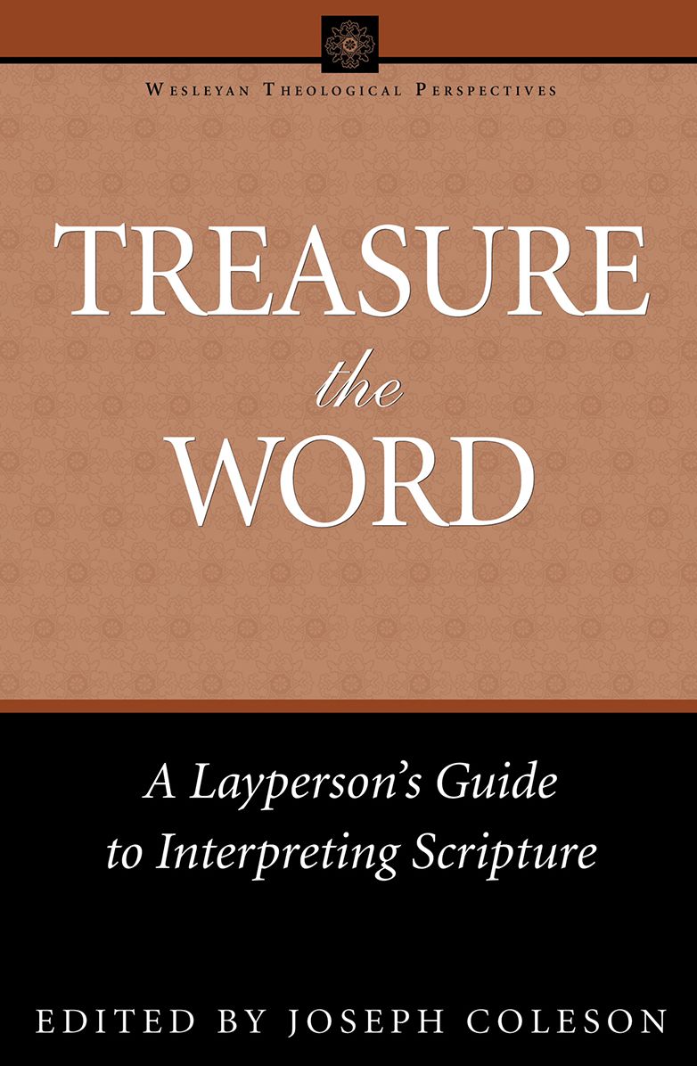 Treasure the Word: A Layperson's Guide to Interpreting Scripture
