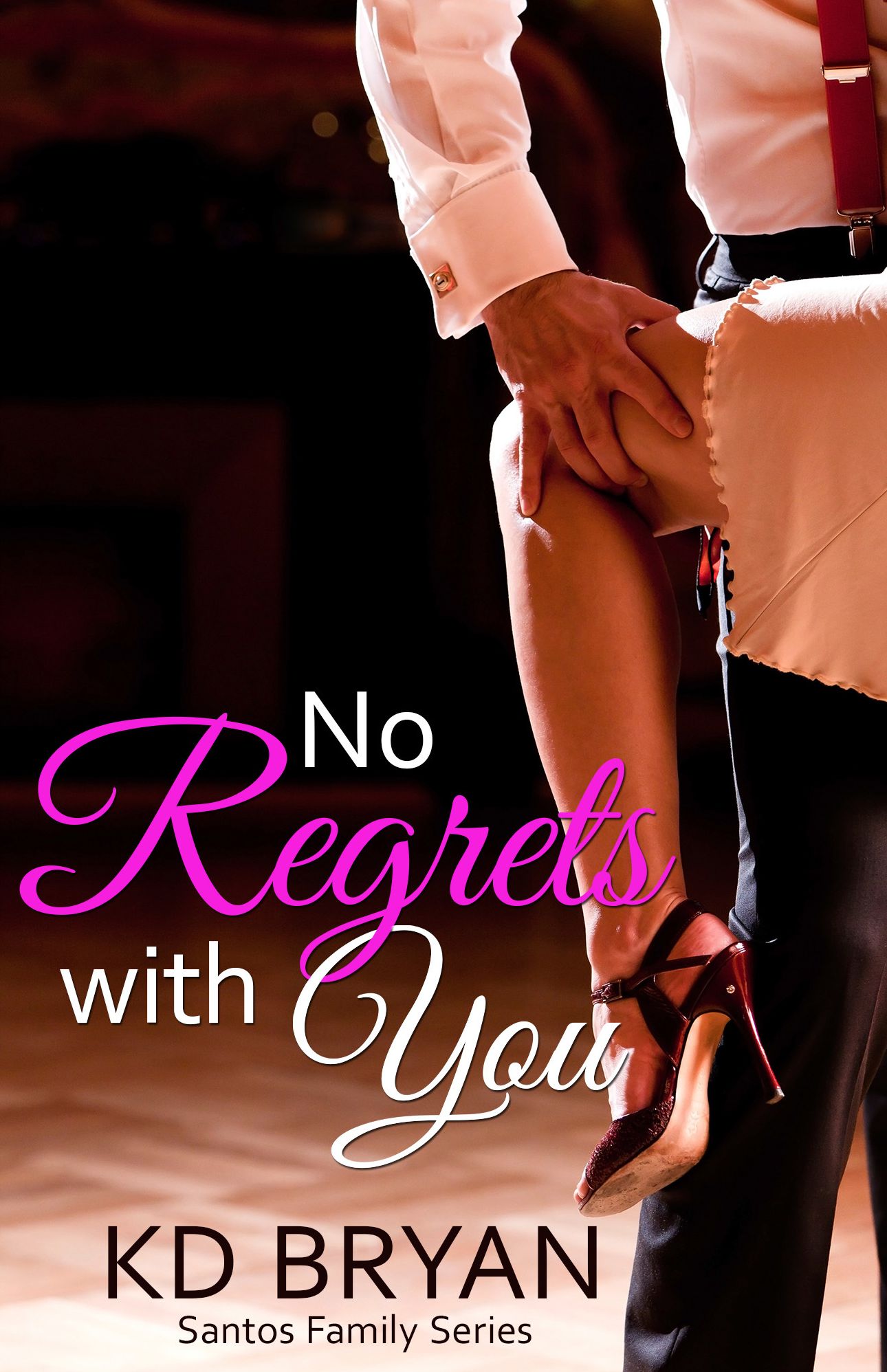 No Regrets With You KD Bryan