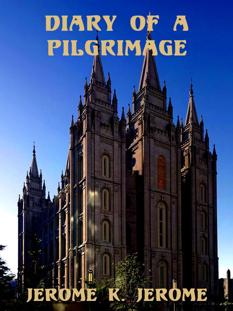 Diary Of A Pilgrimage