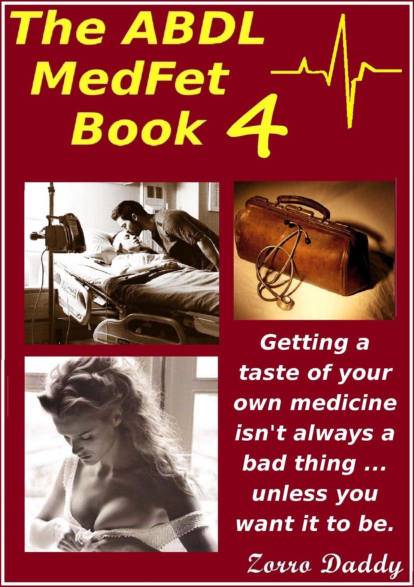 The ABDL MedFet Book 4