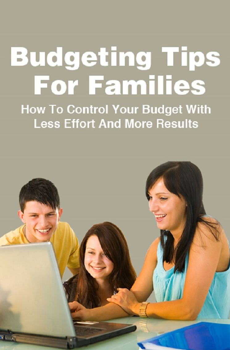 Budgeting Strategies For Busy Families: Financial Control With Less Effort And More Results
