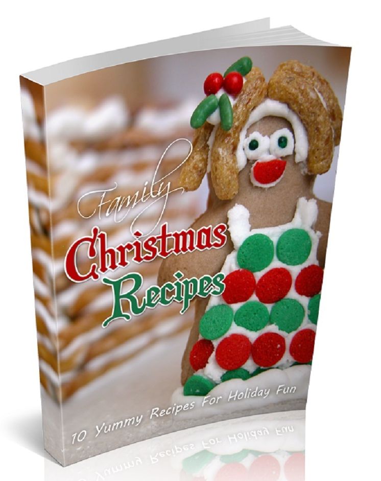 Family Christmas Recipes
