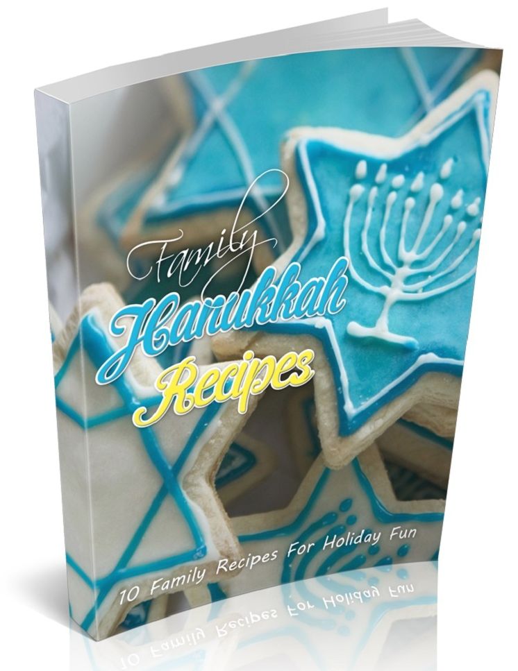 Family Hanukkahh Recipes
