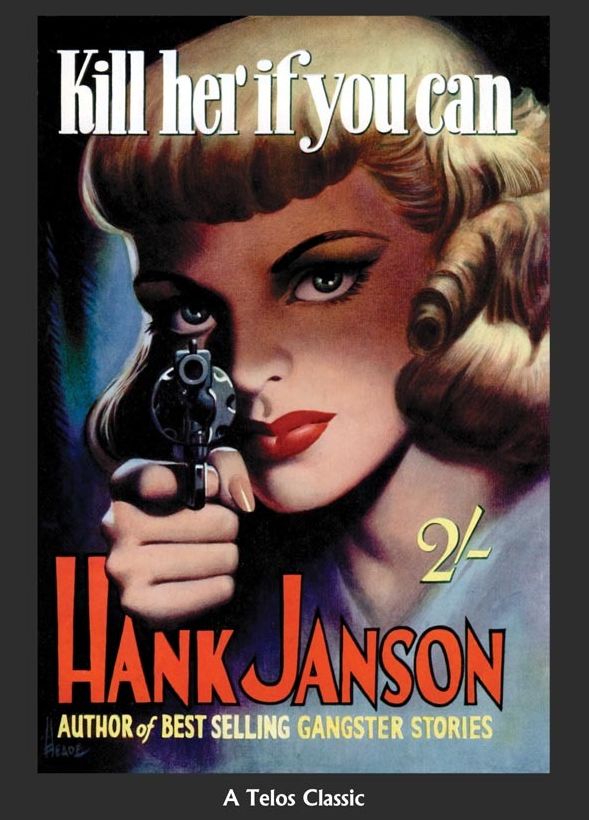 Kill Her if You Can