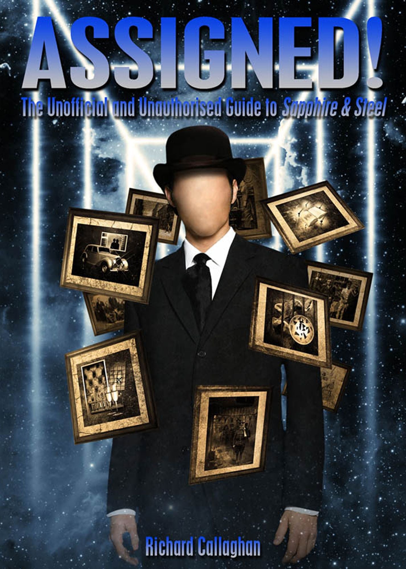 Assigned! (Guide to "Sapphire and Steel")