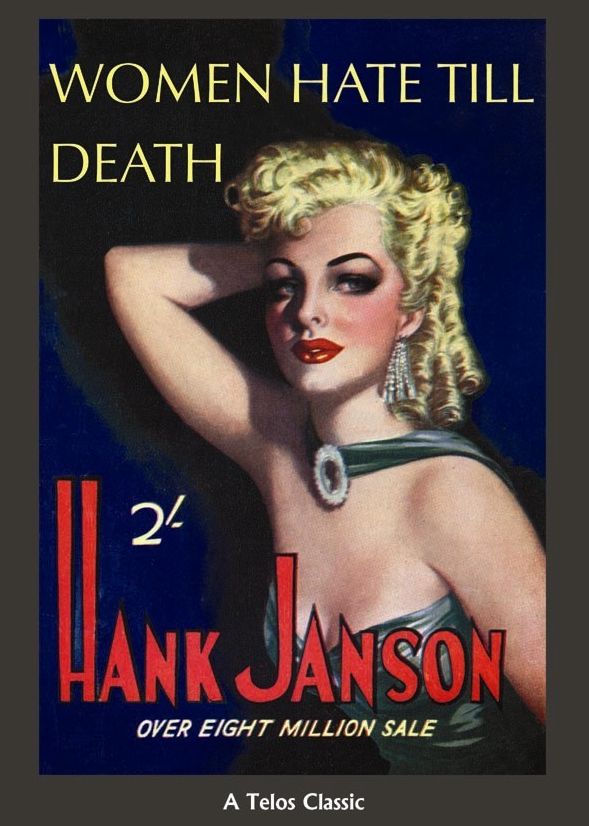 Women Hate Till Death