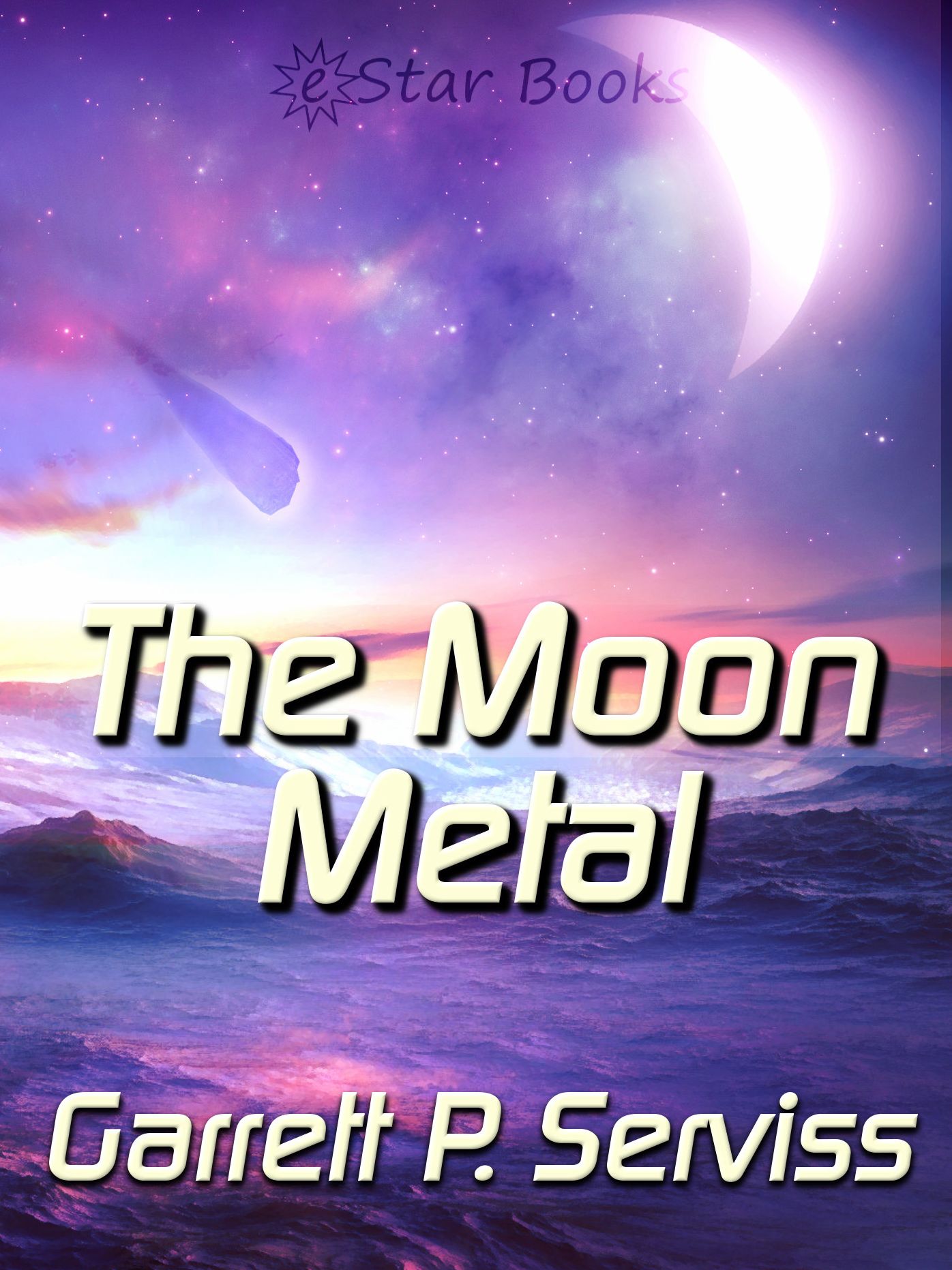 The Moon Metal