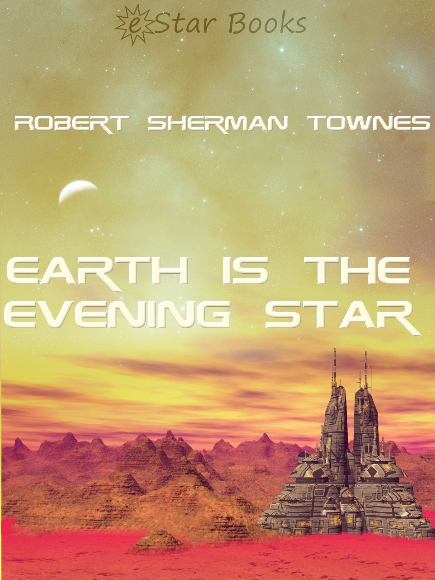 Earth is the Evening Star