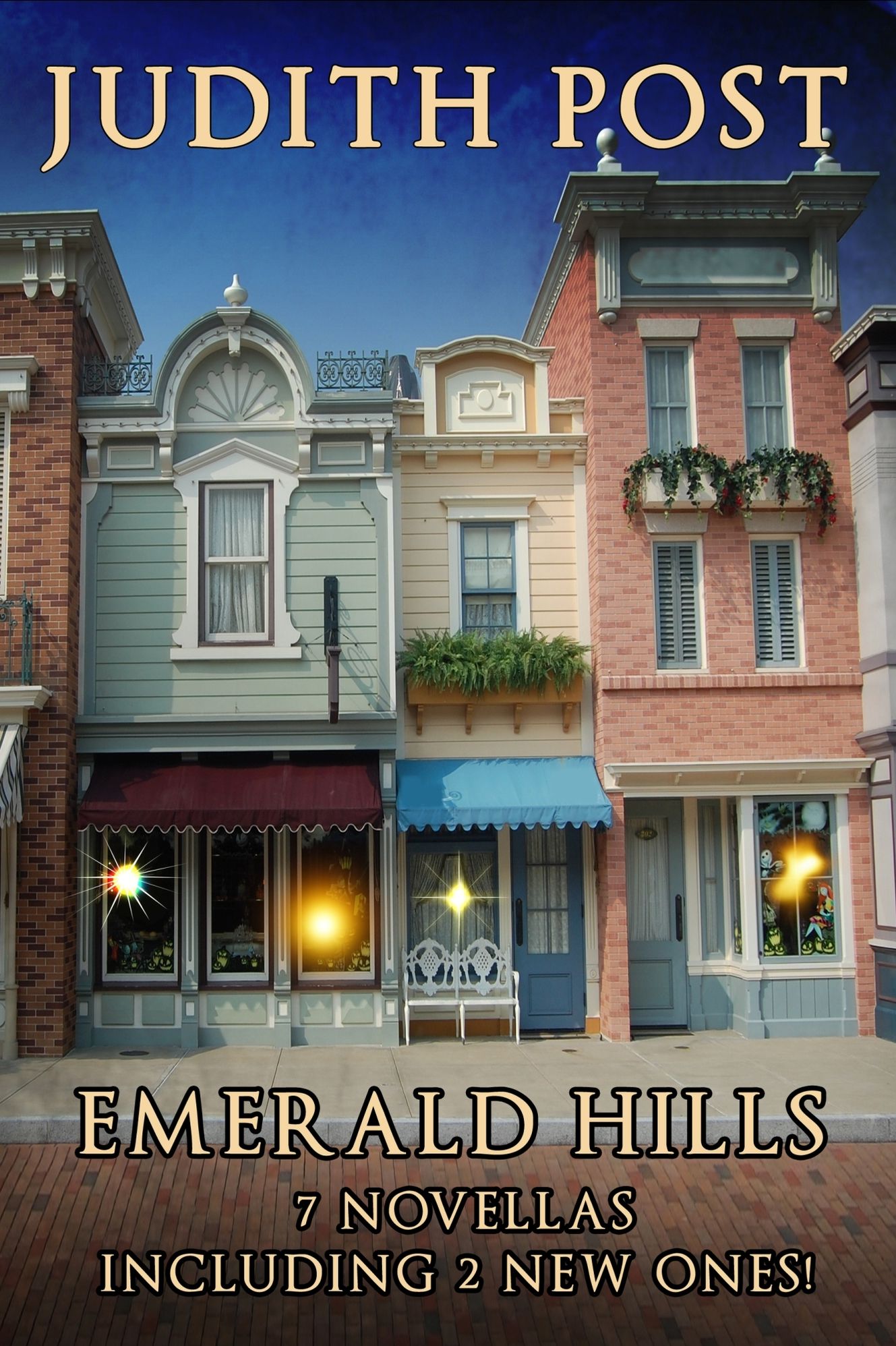 The Emerald Hills Collection