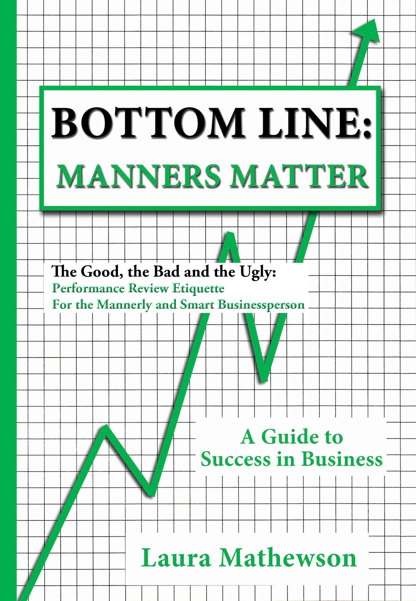 The Good, the Bad and the Ugly: Performance Review Etiquette for the Mannerly and Smart Businessperson