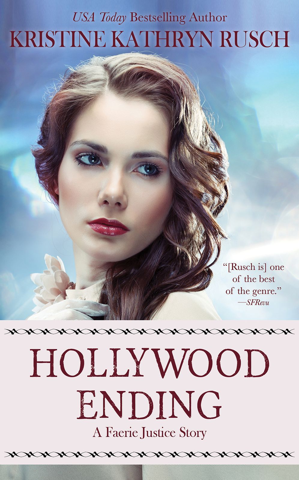 Hollywood Ending: A Faerie Justice Story