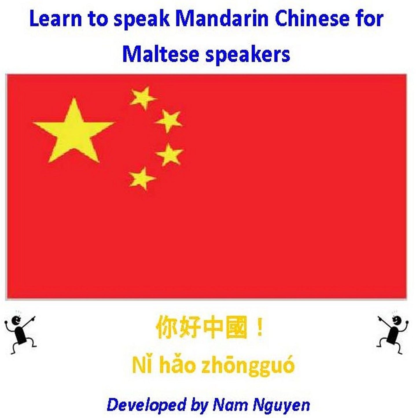 Learn to Speak Mandarin Chinese for Maltese Speakers