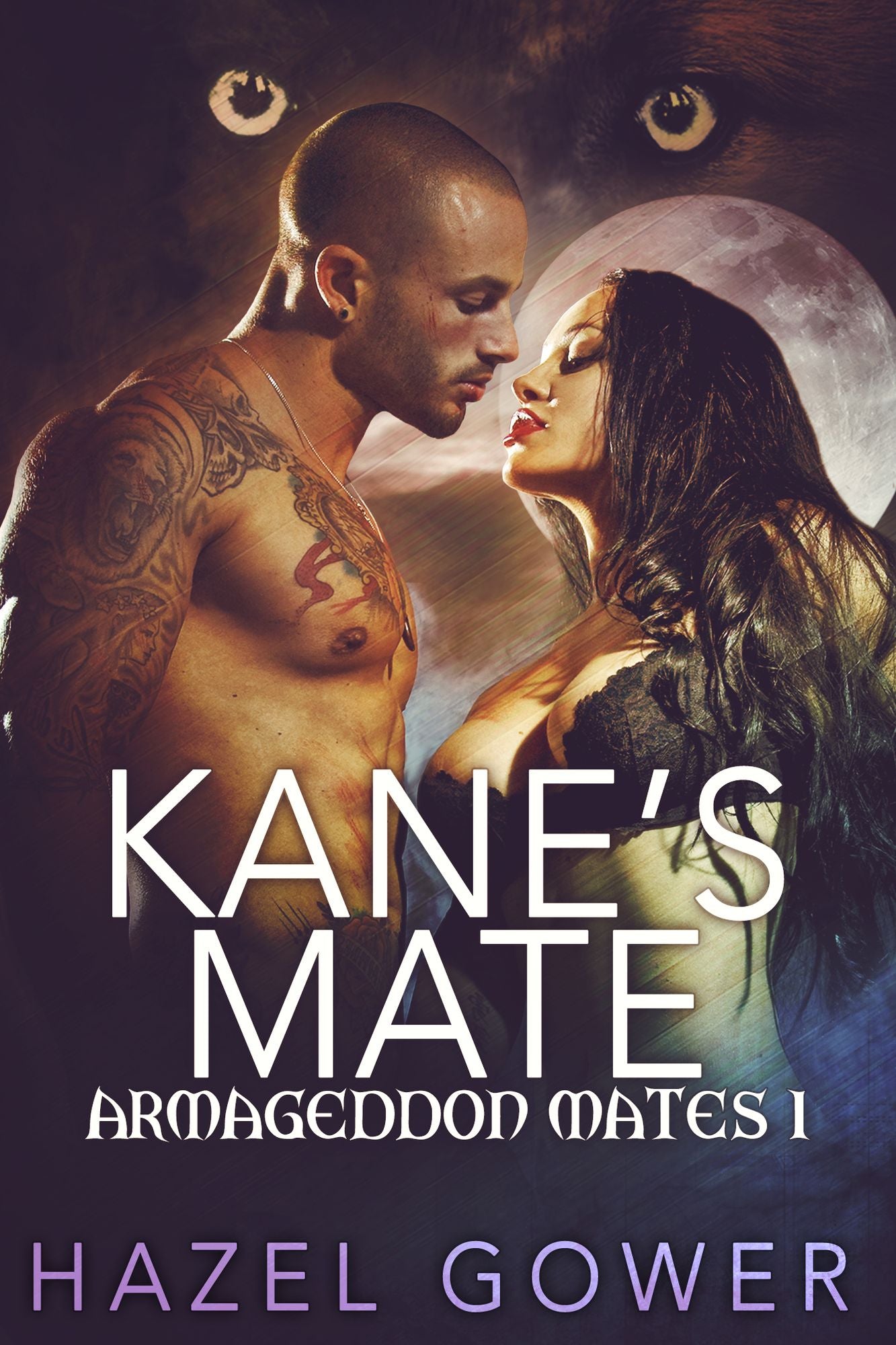 Kane's Mate