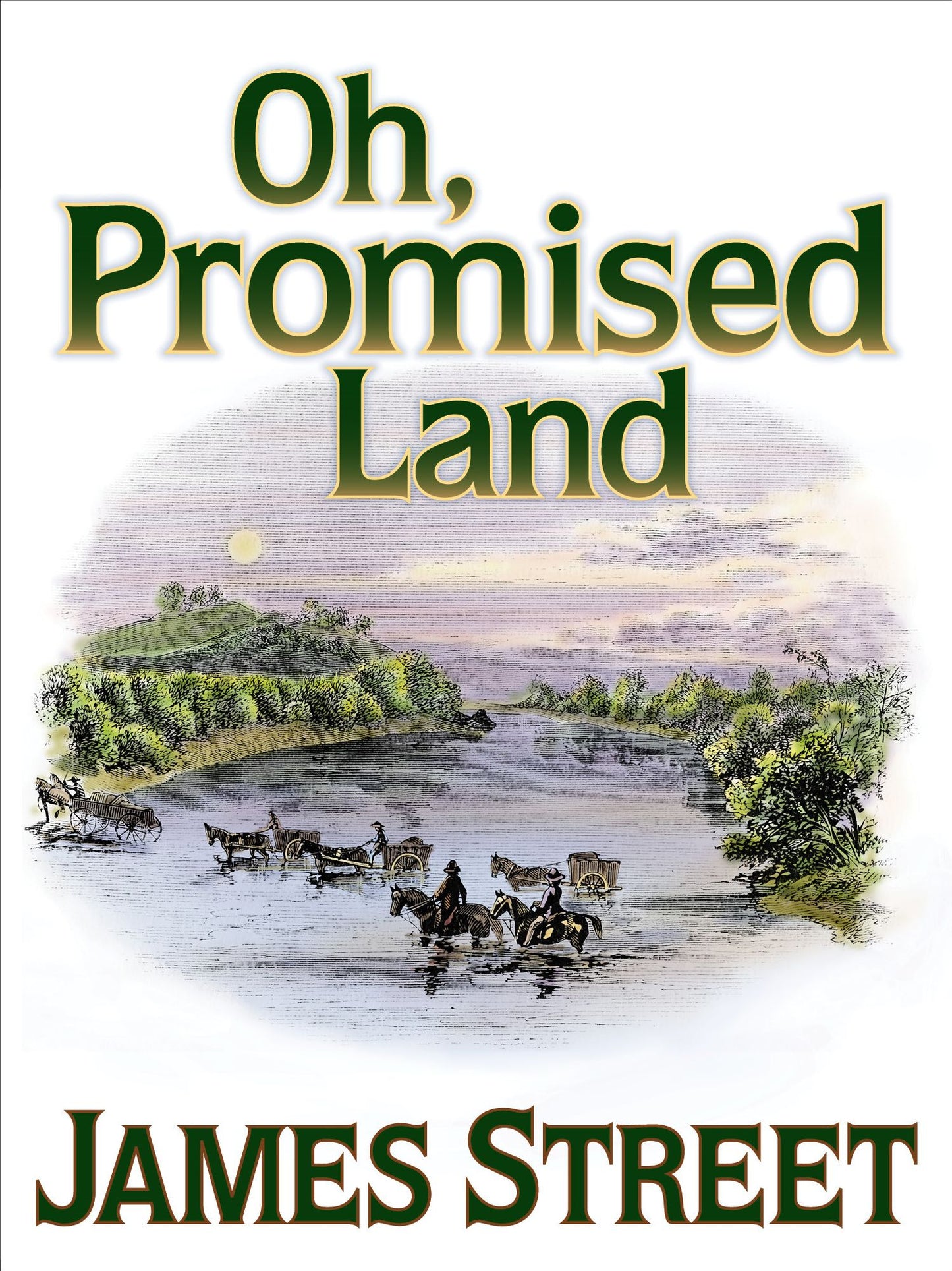 Oh Promised Land