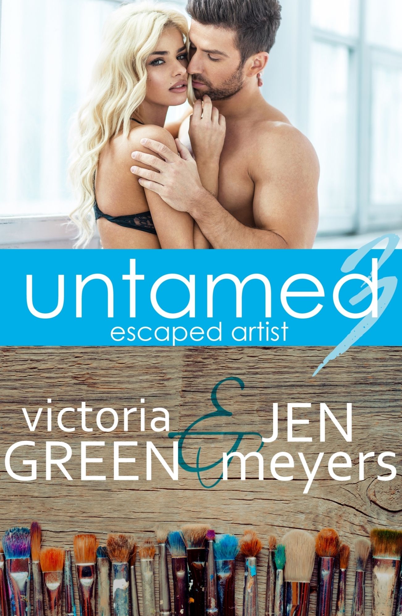 Untamed 3: Escaped Artist