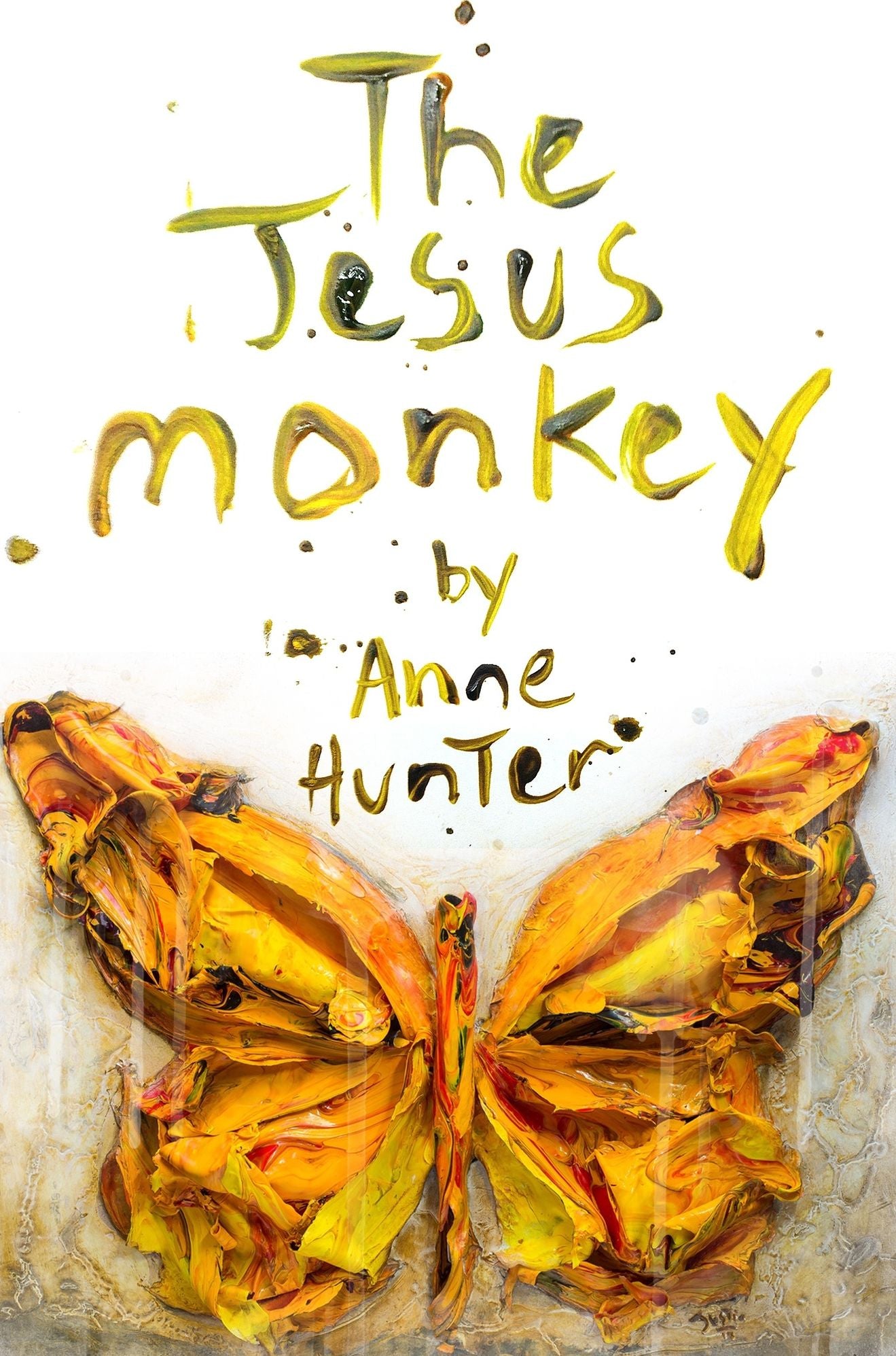 The Jesusmonkey