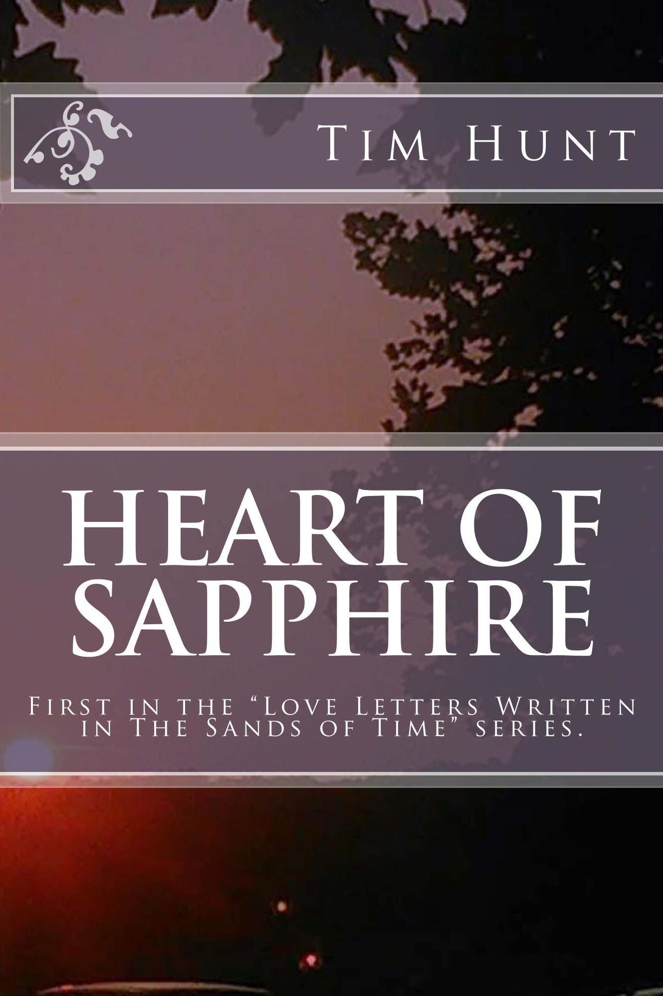 Heart Of Sapphire