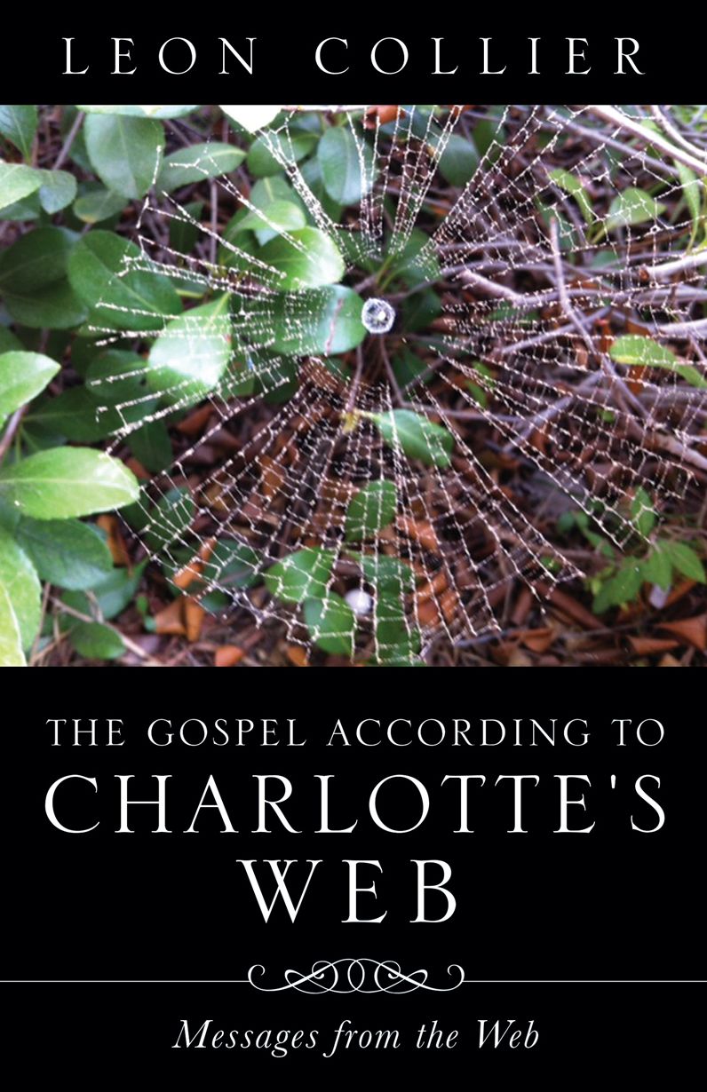 The Gospel According to Charlotte's Web