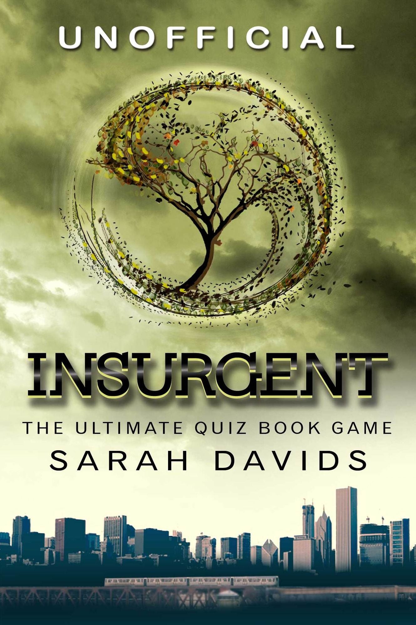 Insurgent: The Ultimate Quiz Book Game