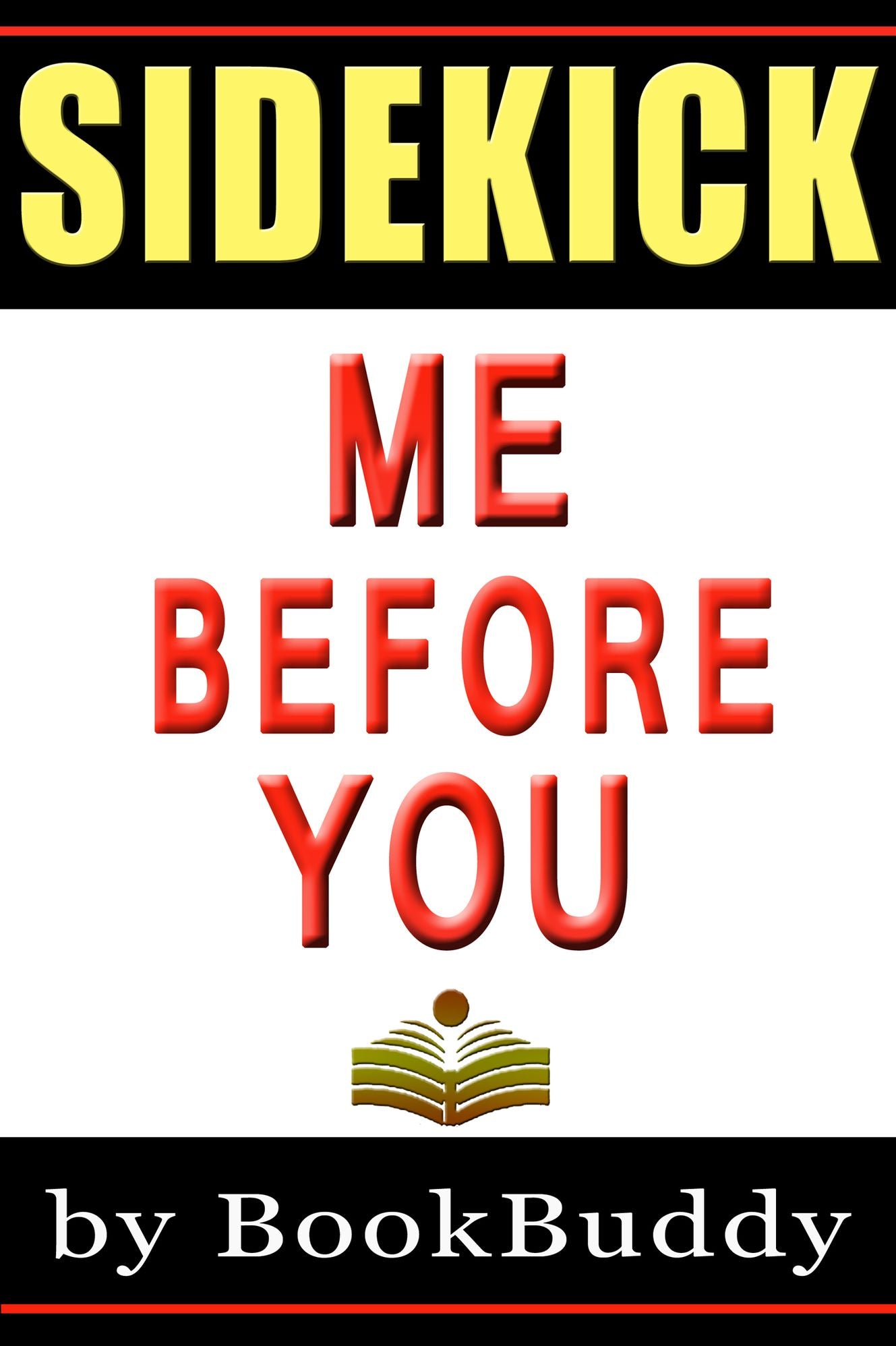 Book Sidekick - Me Before You (Unofficial)