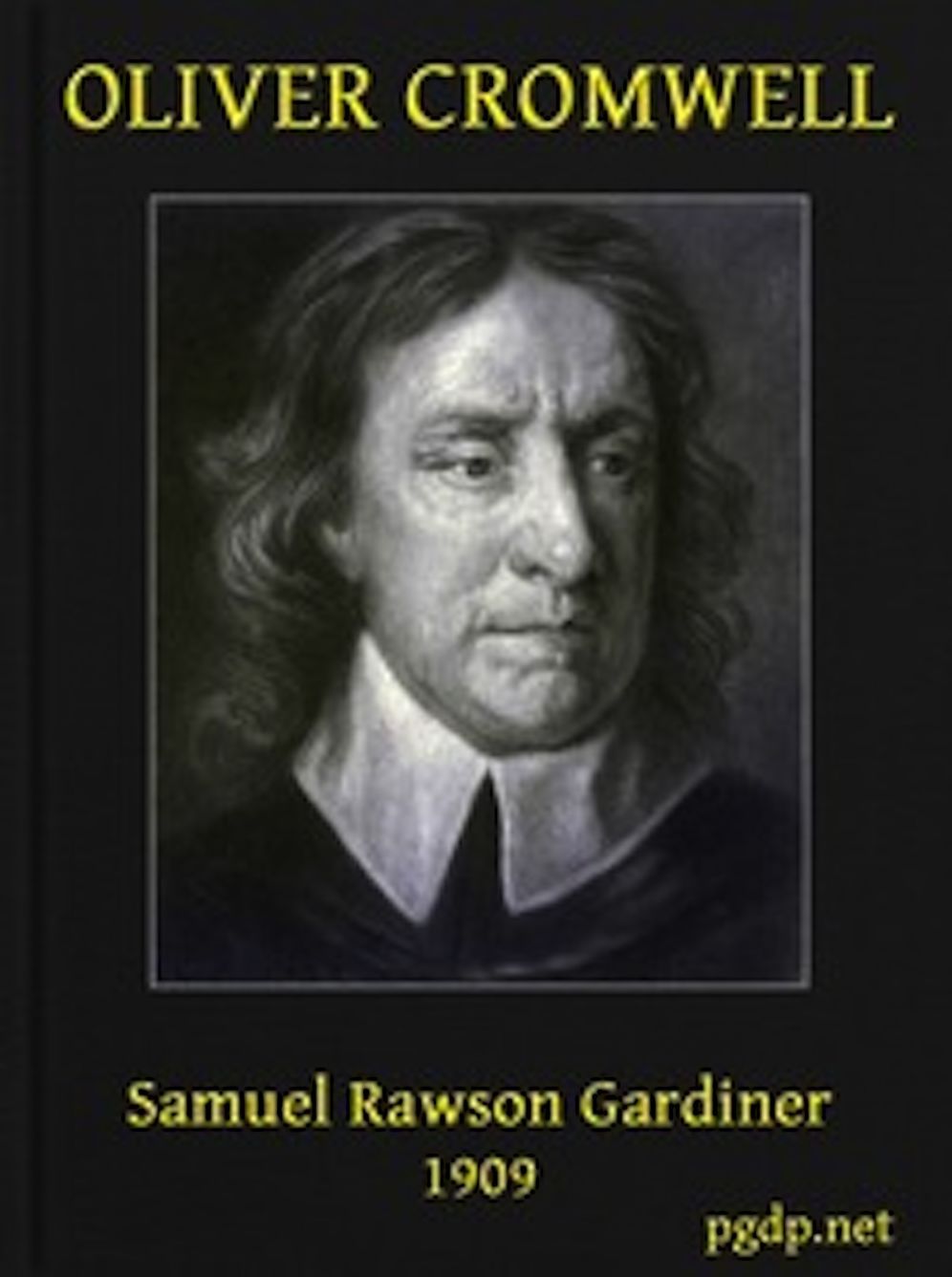 Oliver Cromwell (Illustrated)