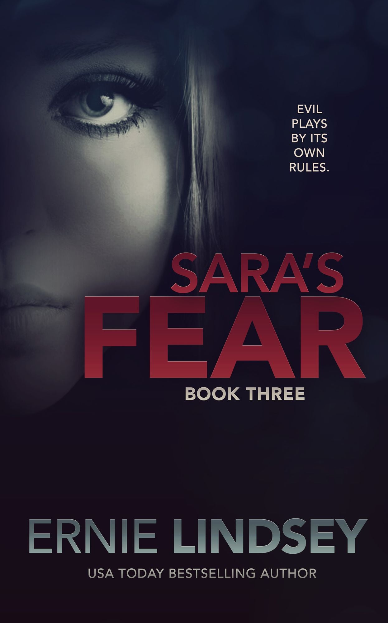 Sara's Fear (The Sara Winthrop Suspense Thriller Series)