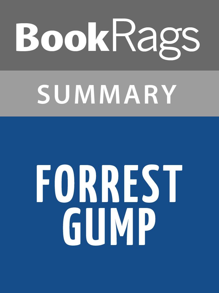 Forrest Gump by Winston Groom Summary & Study Guide