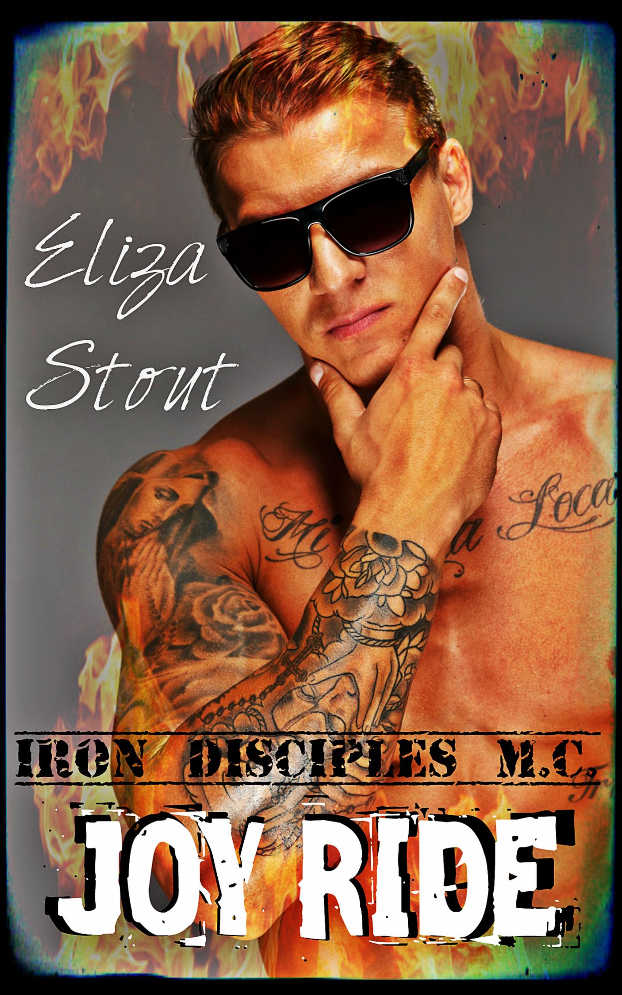 Joy Ride (Erotic Motorcycle Club Biker Romance)