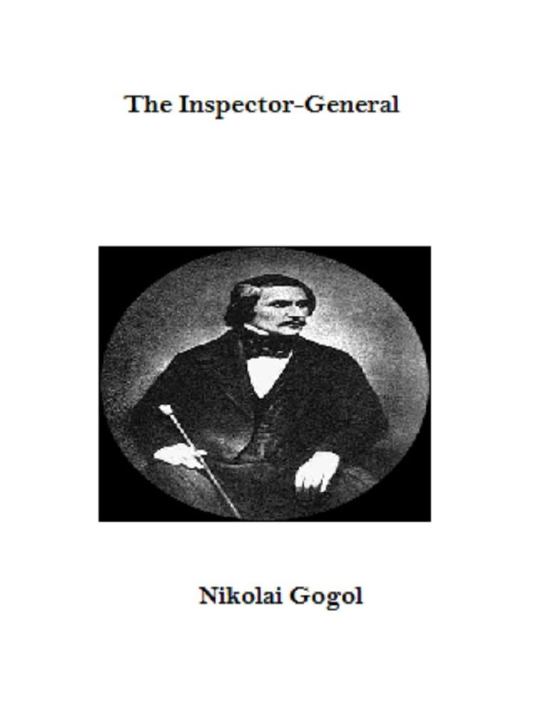 The Inspector-General