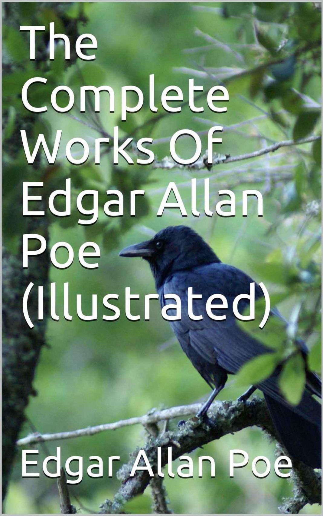 THE WORKS OF EDGAR ALLAN POE