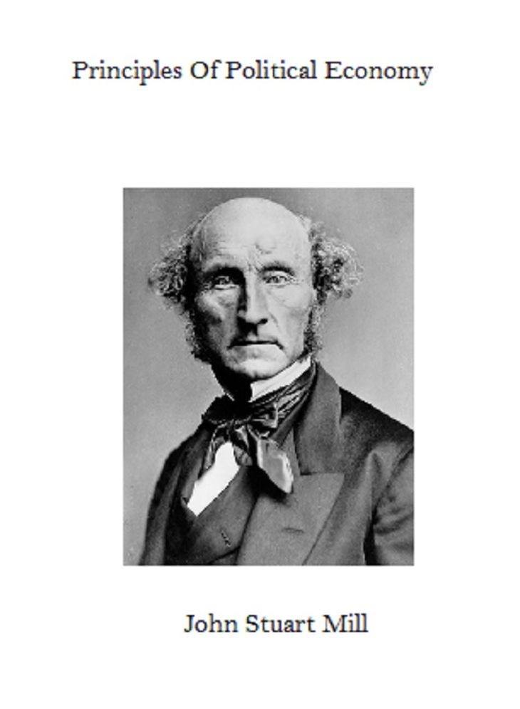 Principles of Political Economy