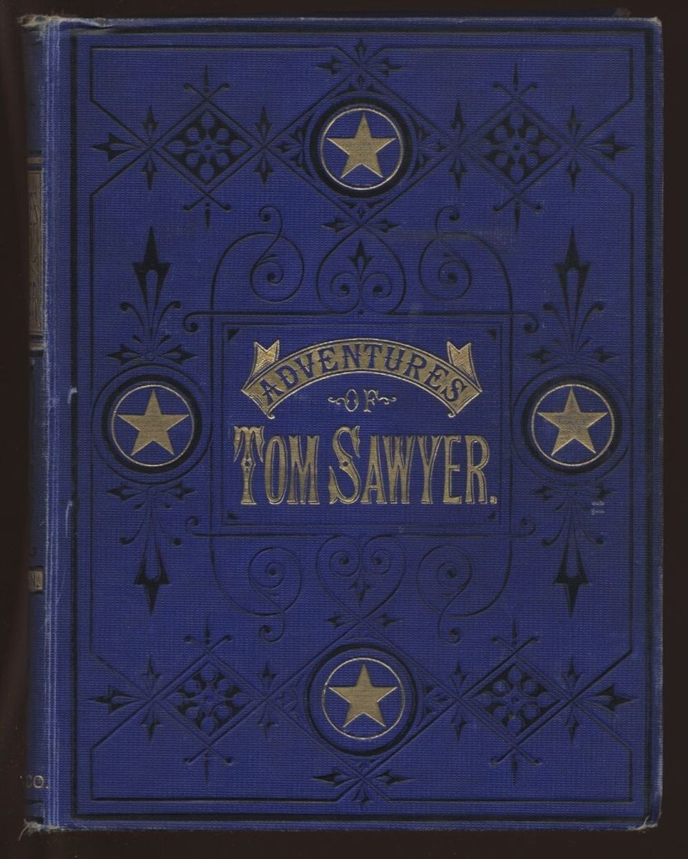 The Adventures of Tom Sawyer, Part 1 (Illustrated)