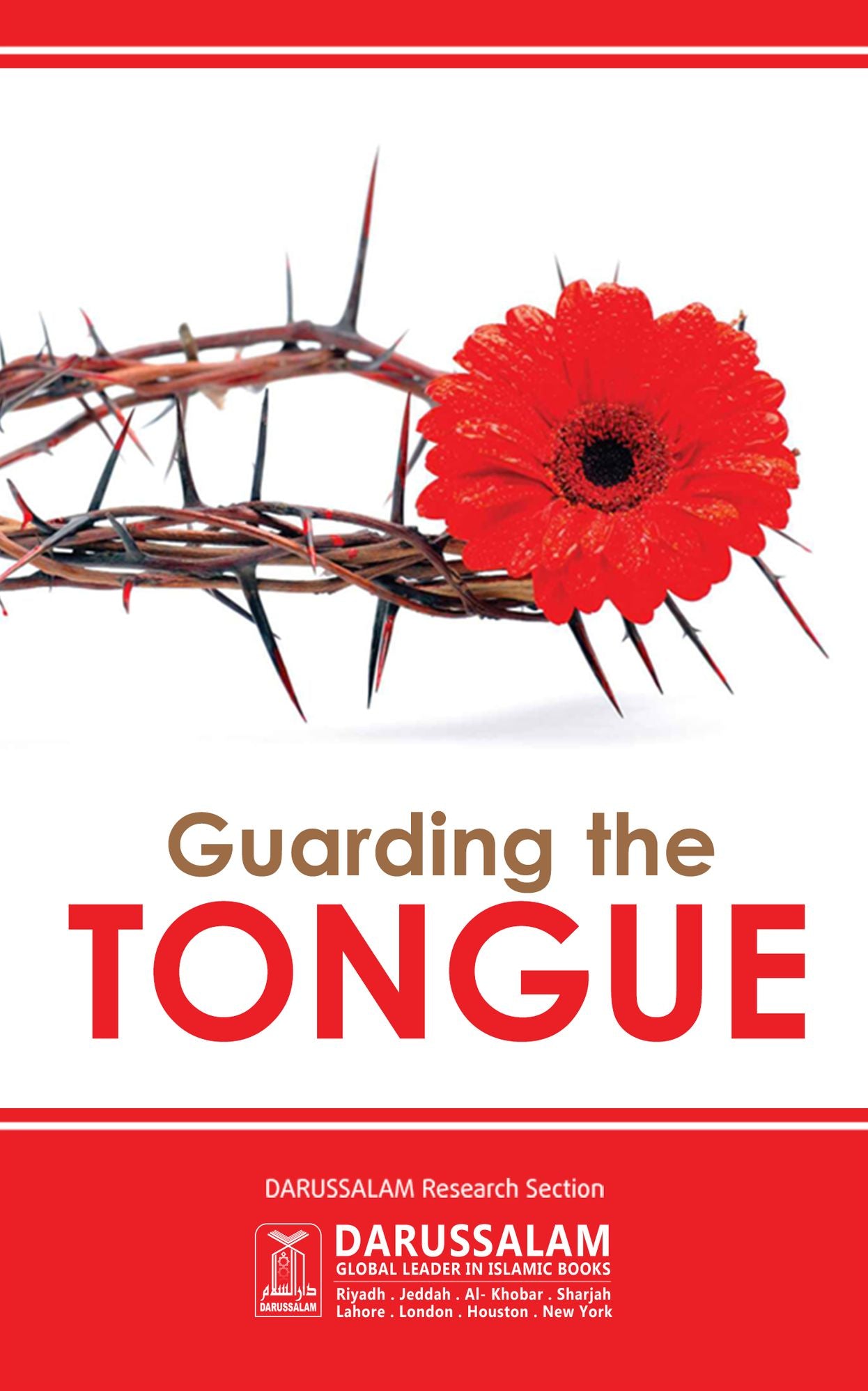 Guarding the Tongue (Golden Advice Series)