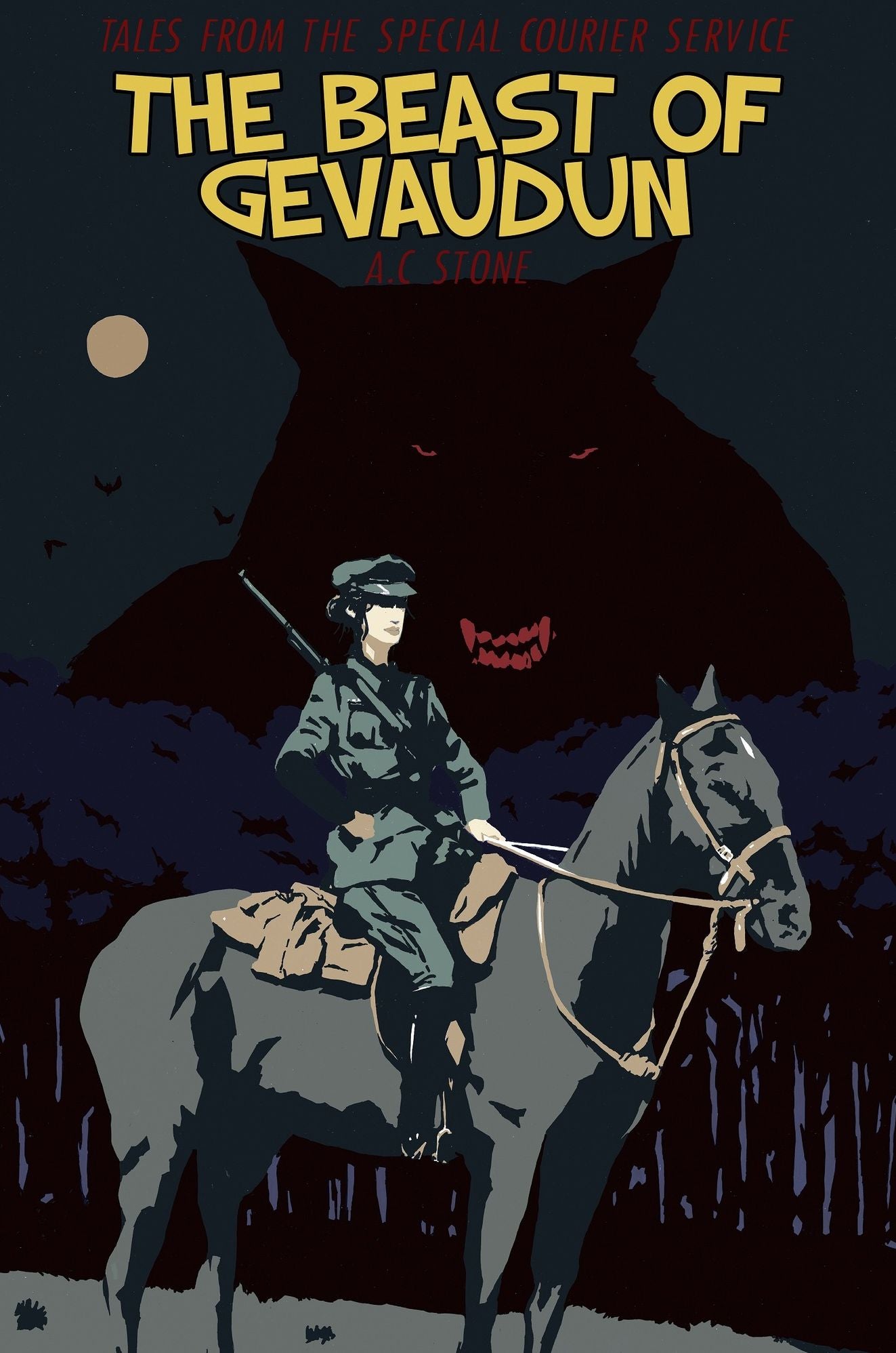 The Beast of Gevaudun
