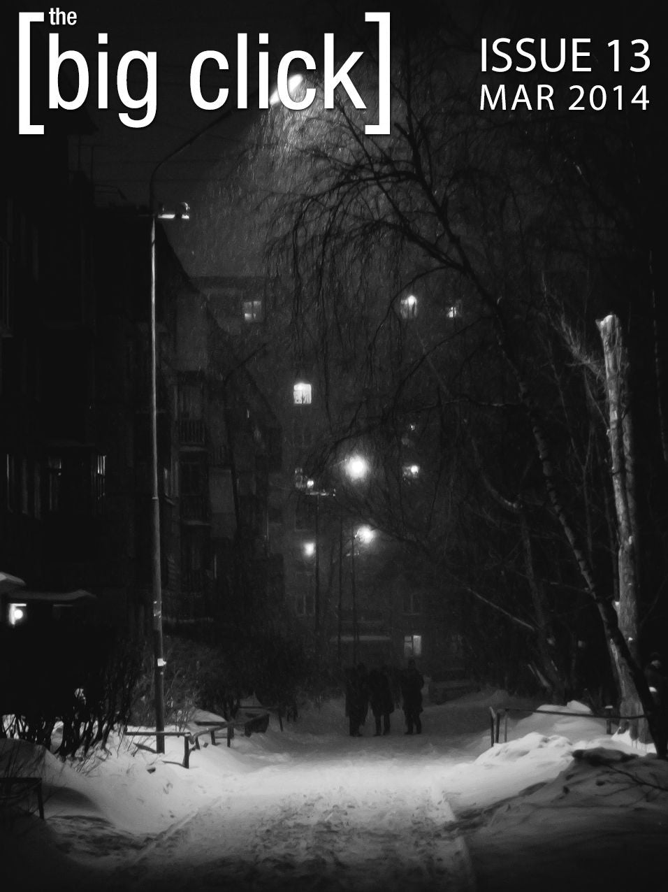 The Big Click: March 2014 (Issue 13)
