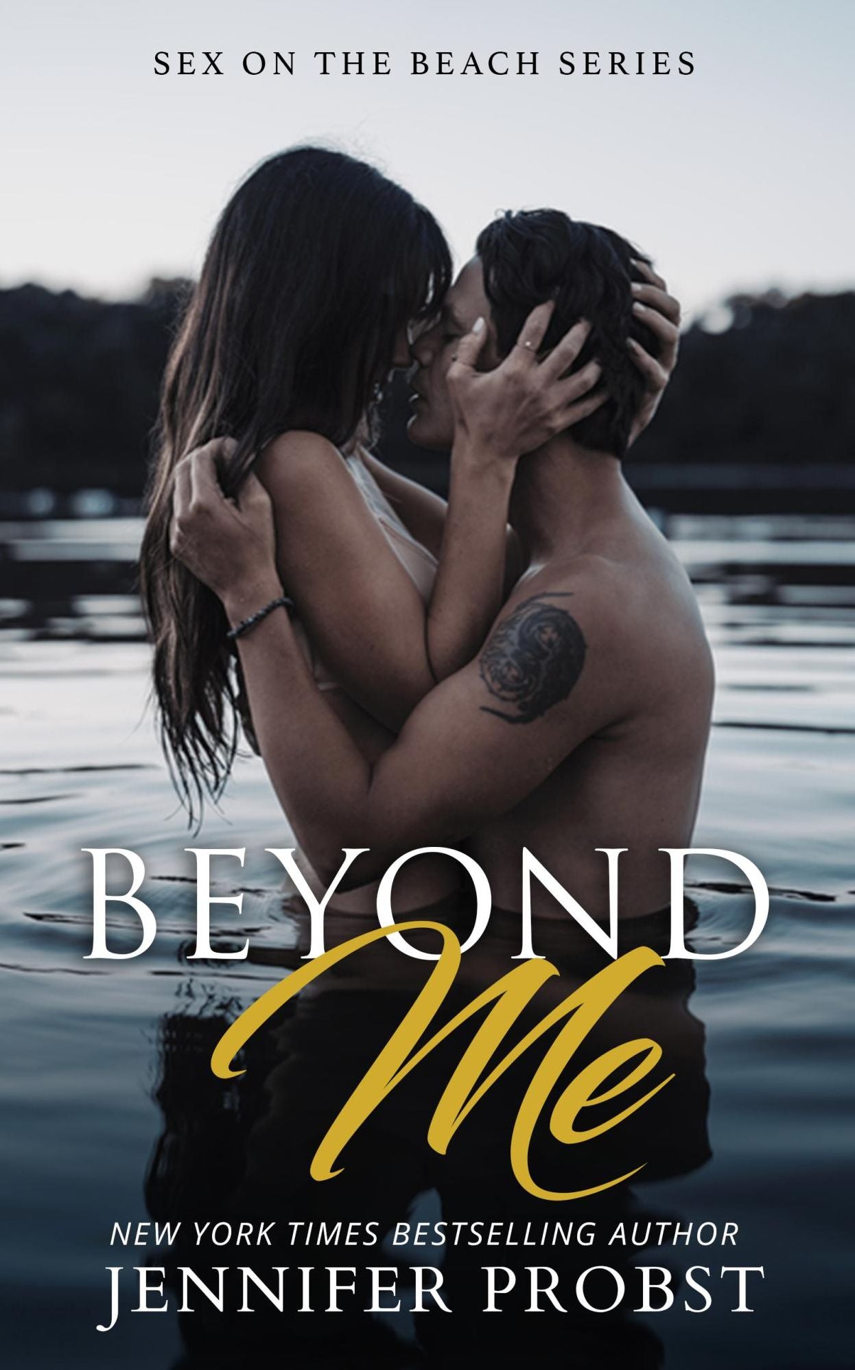 Beyond Me (A Novella)