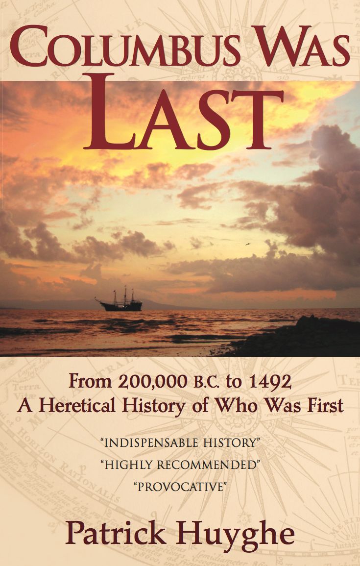COLUMBUS WAS LAST