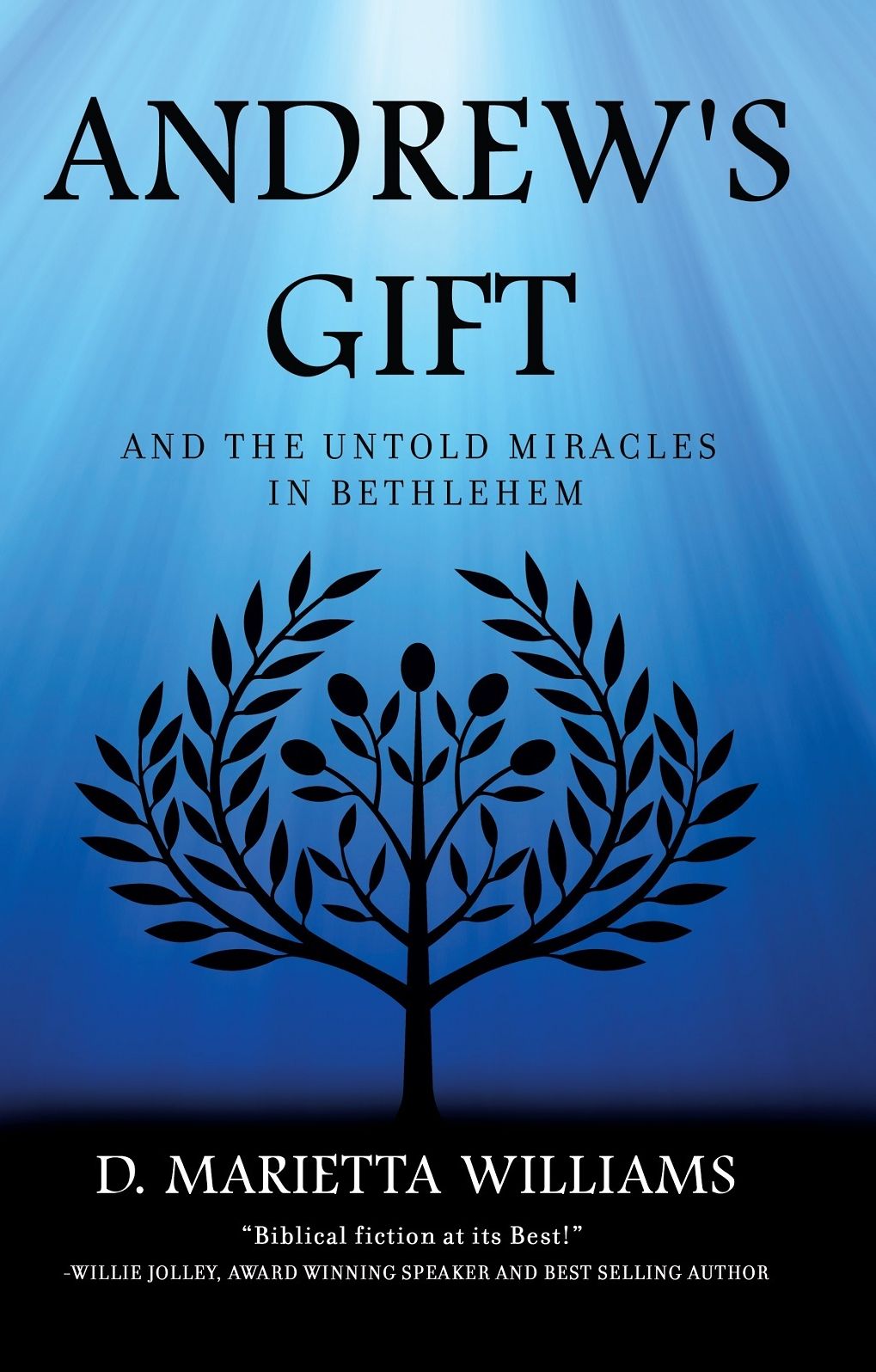 Andrew's Gift and the Untold Miracles in Bethlehem