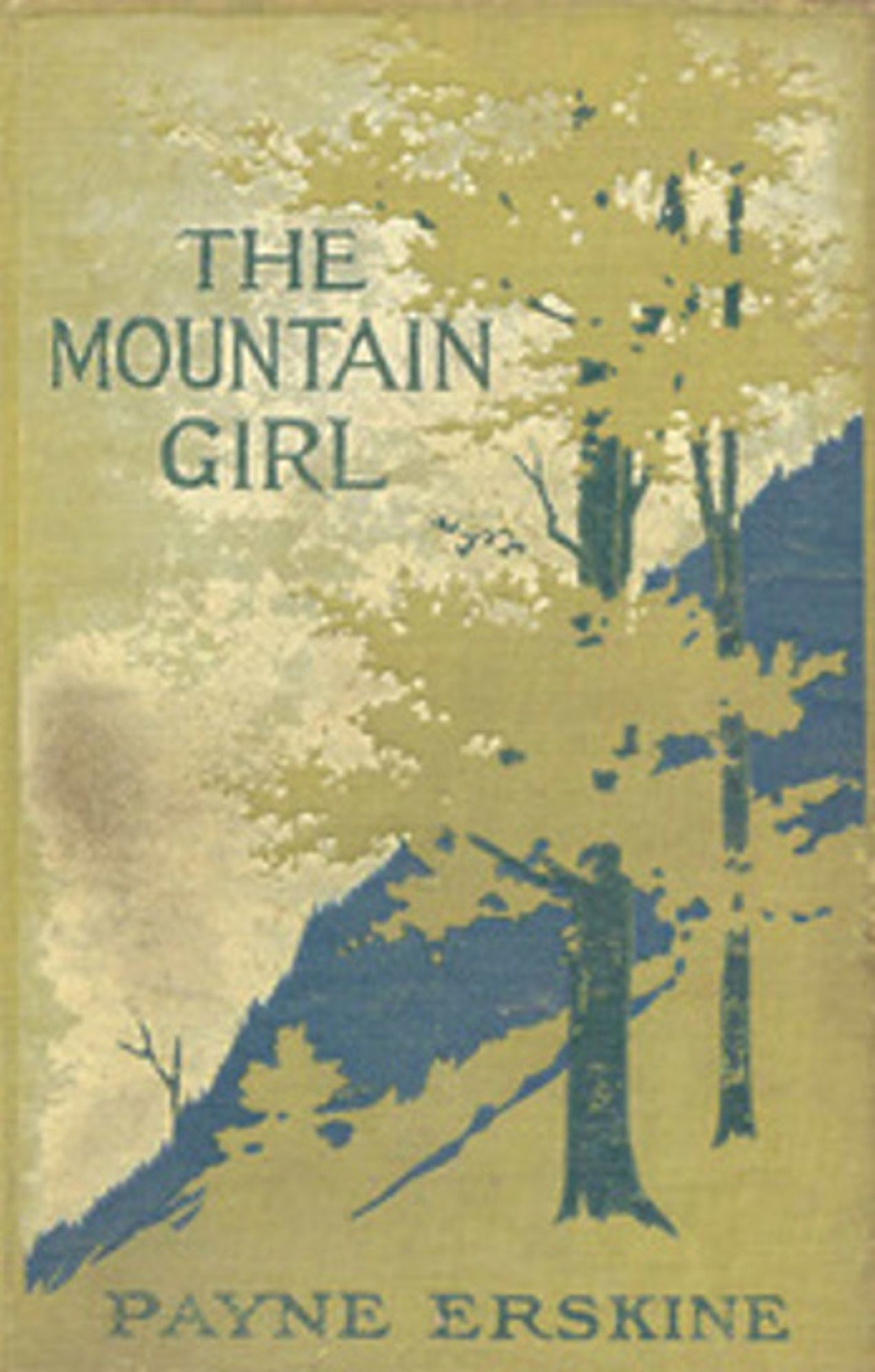 The Mountain Girl