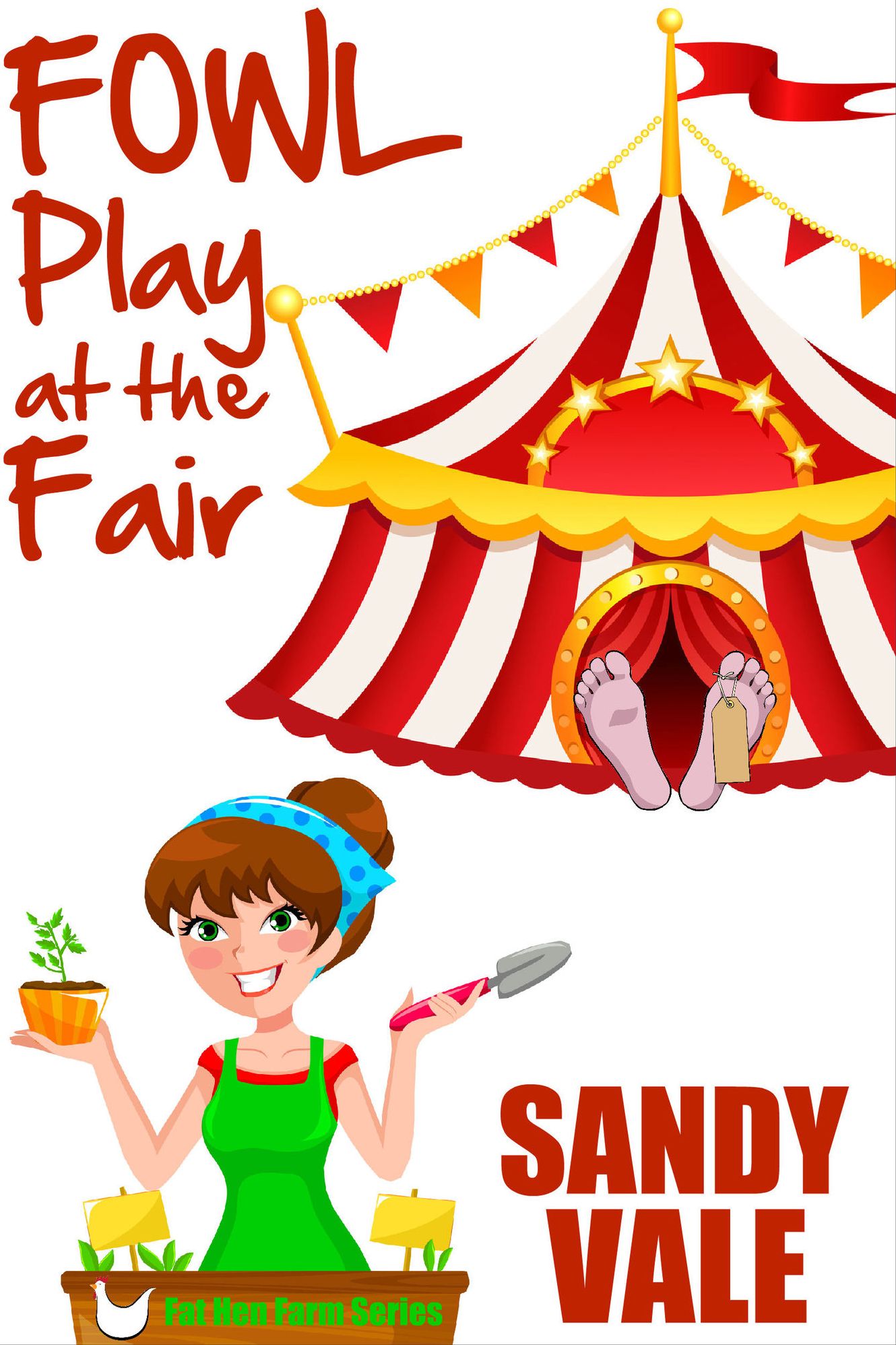 Fowl Play at the Fair