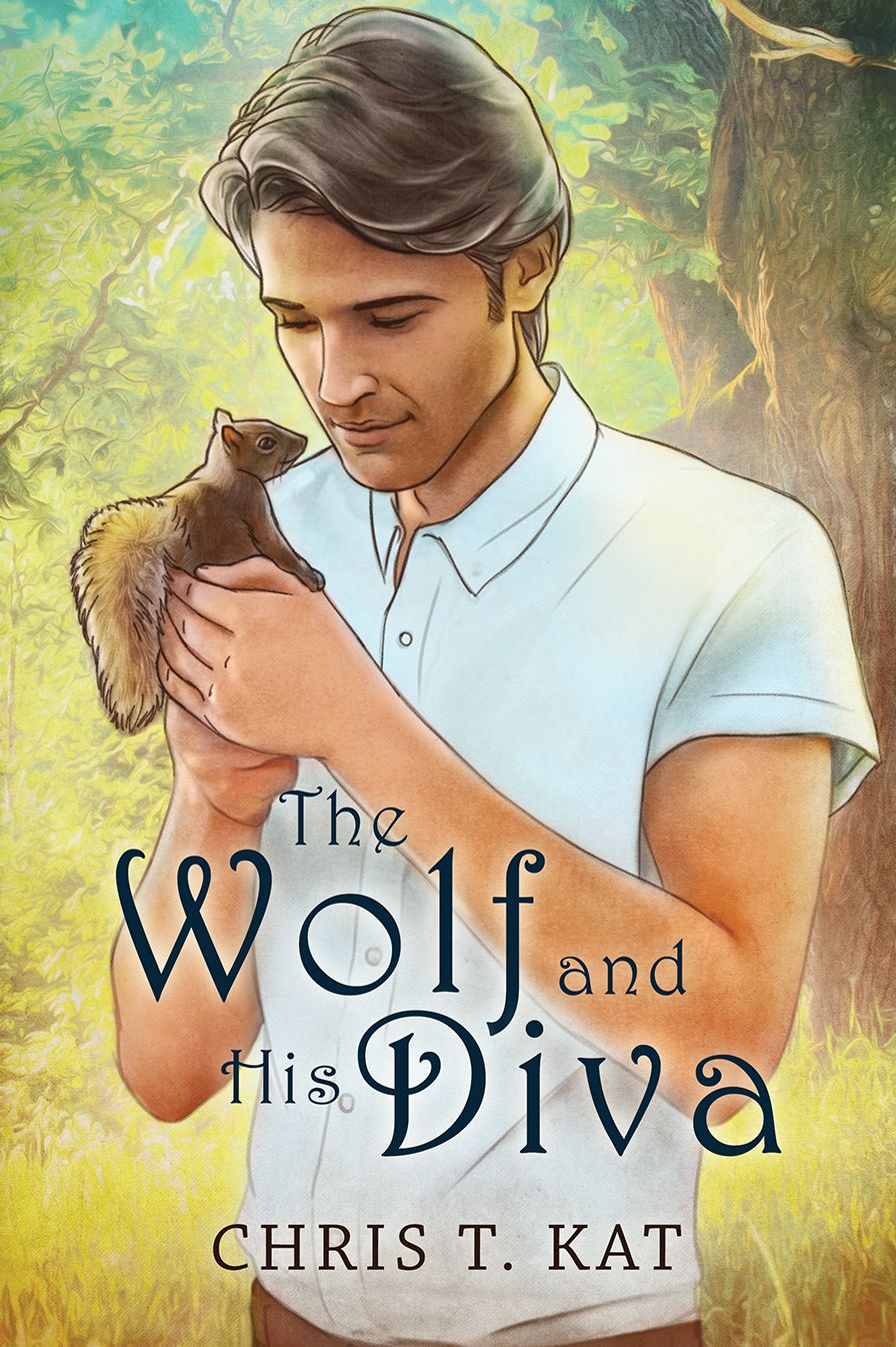 The Wolf and His Diva